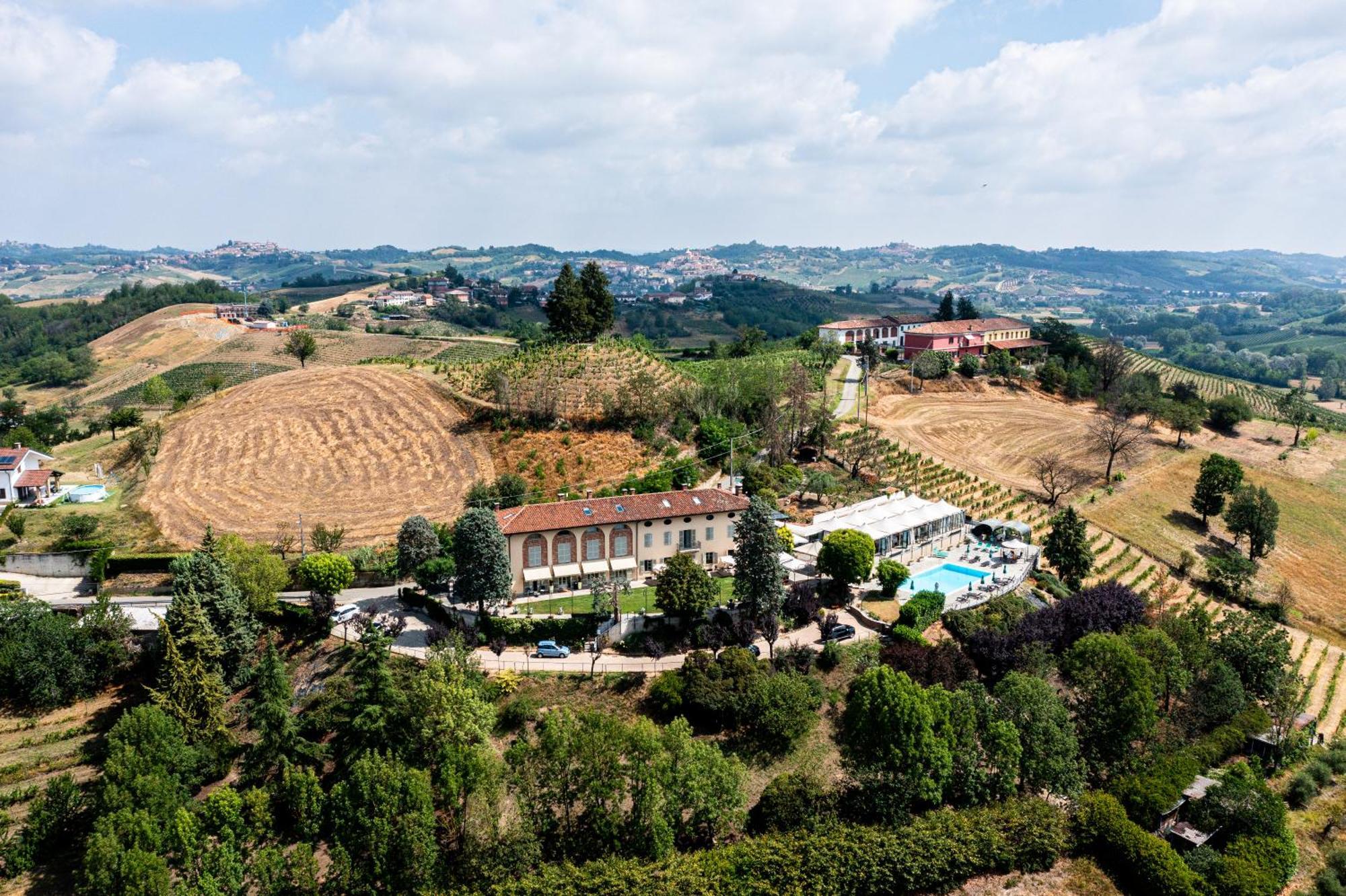 Locanda Del Boscogrande Montegrosso d'Asti Exterior photo