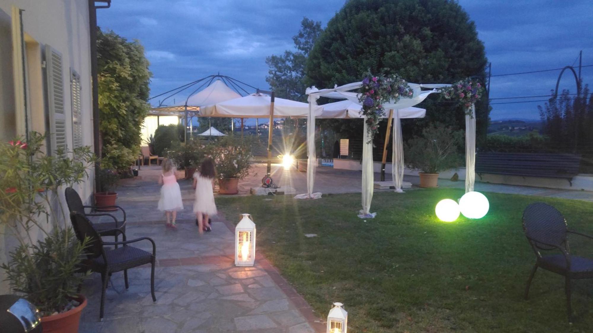 Locanda Del Boscogrande Montegrosso d'Asti Exterior photo