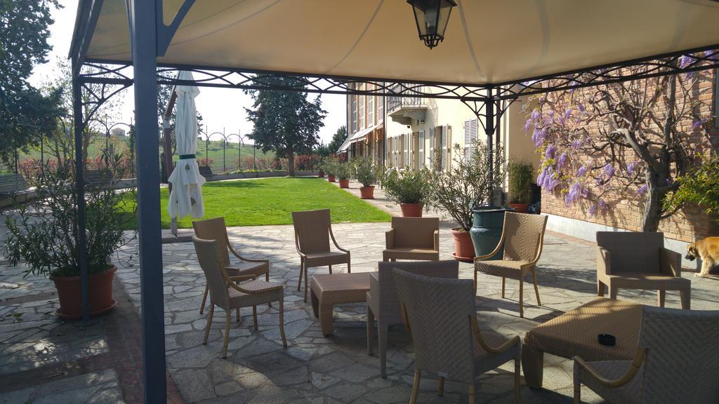 Locanda Del Boscogrande Montegrosso d'Asti Exterior photo