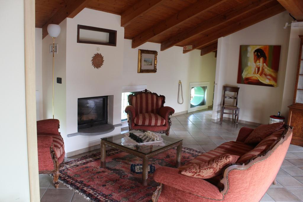 Locanda Del Boscogrande Montegrosso d'Asti Exterior photo