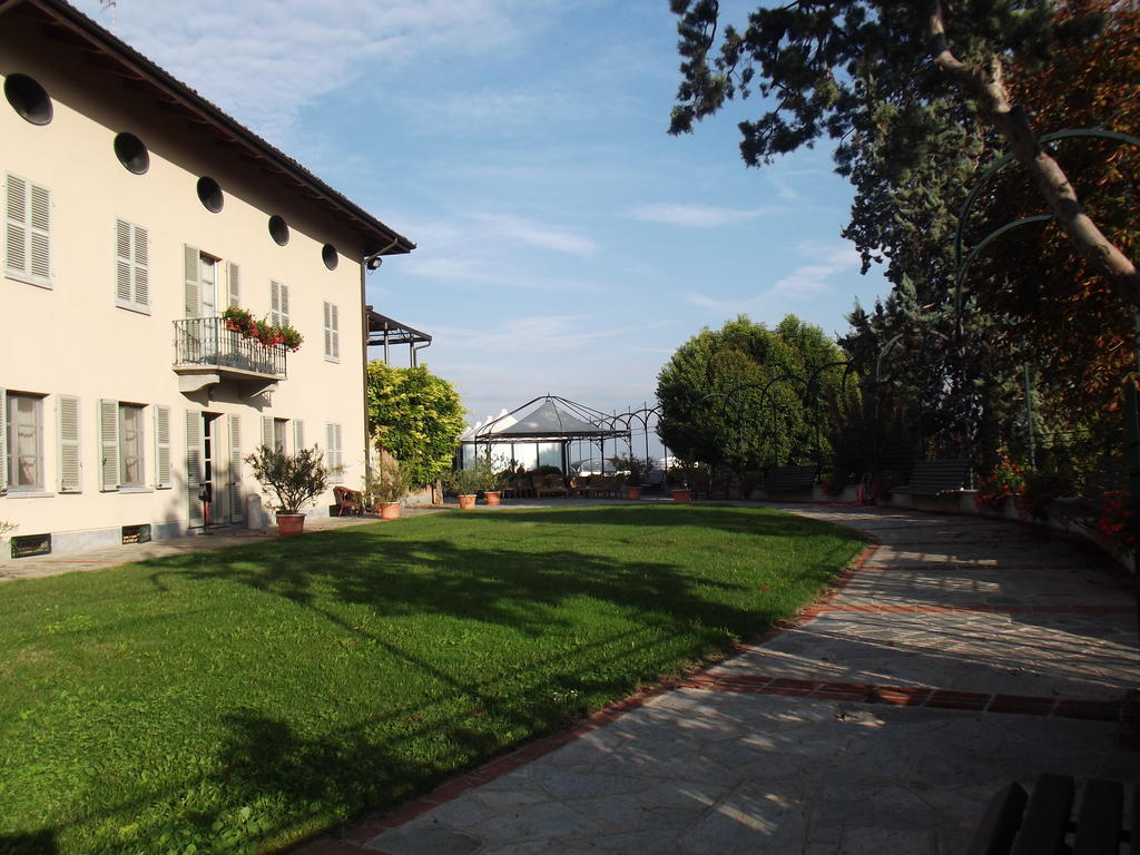 Locanda Del Boscogrande Montegrosso d'Asti Exterior photo