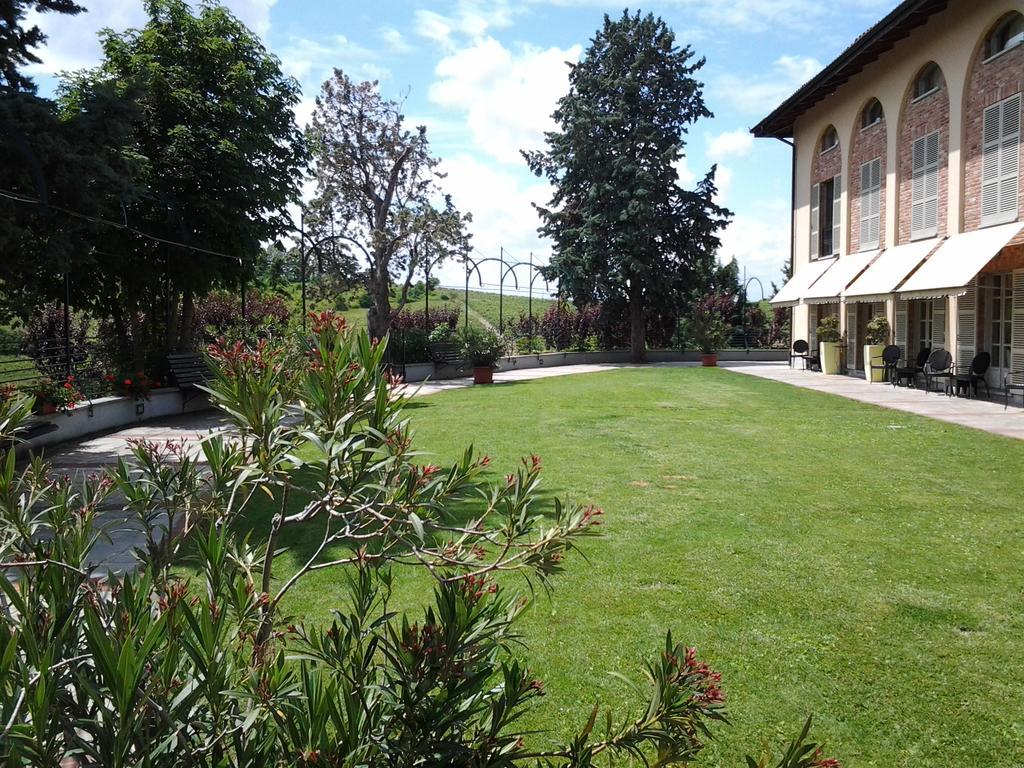 Locanda Del Boscogrande Montegrosso d'Asti Exterior photo