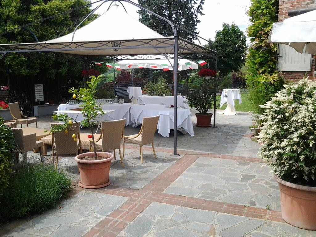 Locanda Del Boscogrande Montegrosso d'Asti Exterior photo