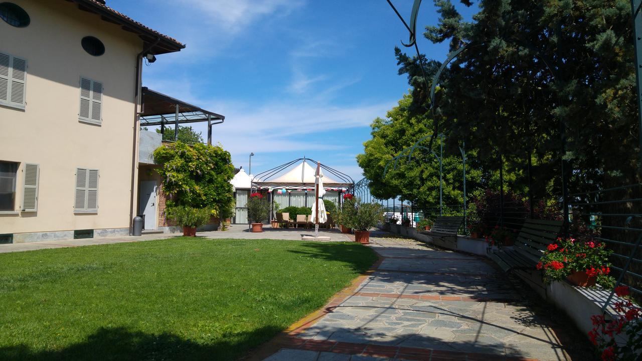Locanda Del Boscogrande Montegrosso d'Asti Exterior photo