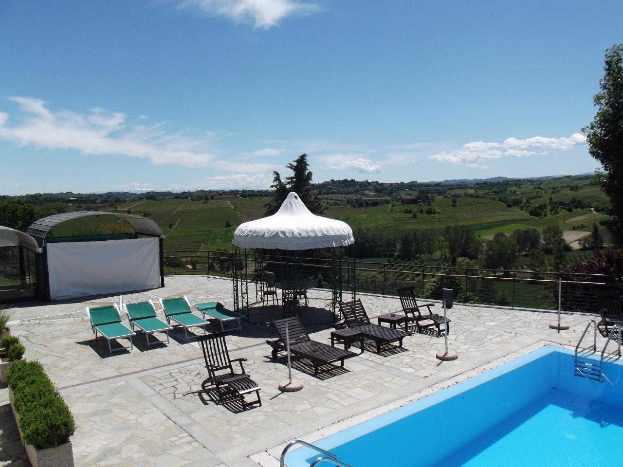 Locanda Del Boscogrande Montegrosso d'Asti Exterior photo