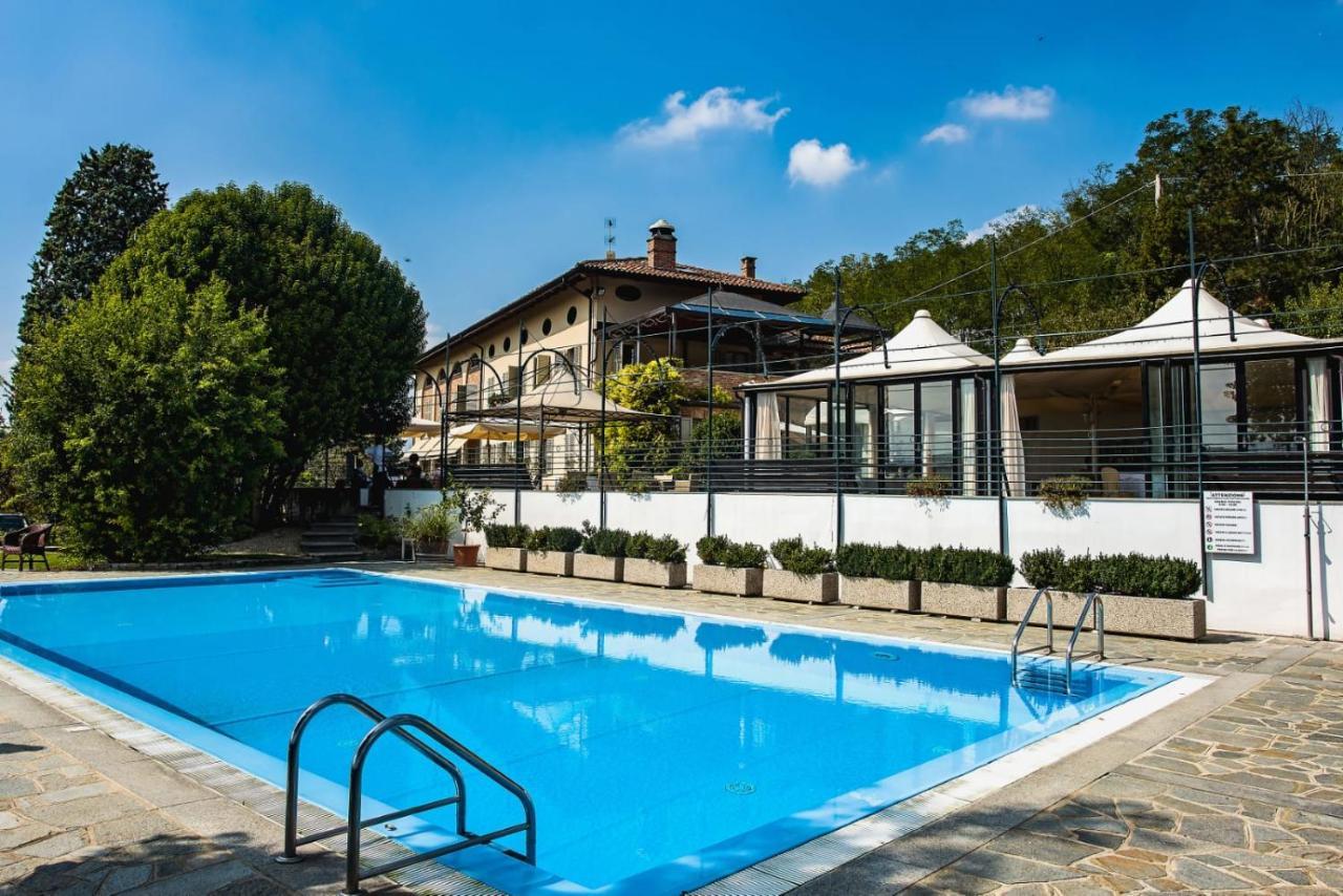 Locanda Del Boscogrande Montegrosso d'Asti Exterior photo