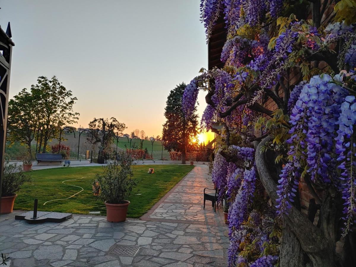 Locanda Del Boscogrande Montegrosso d'Asti Exterior photo