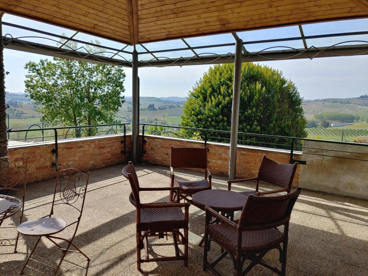 Locanda Del Boscogrande Montegrosso d'Asti Exterior photo